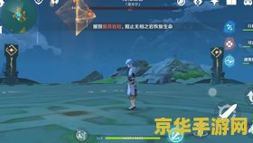 原神无相之岩在哪里打 原神无相之岩在哪里打