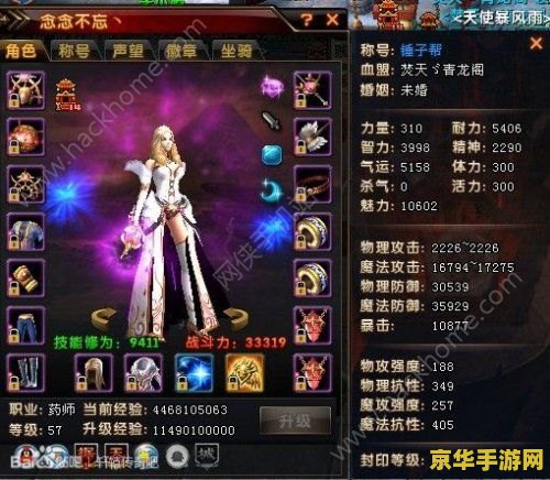 轩辕传奇药师 轩辕传奇药师职业深度解析