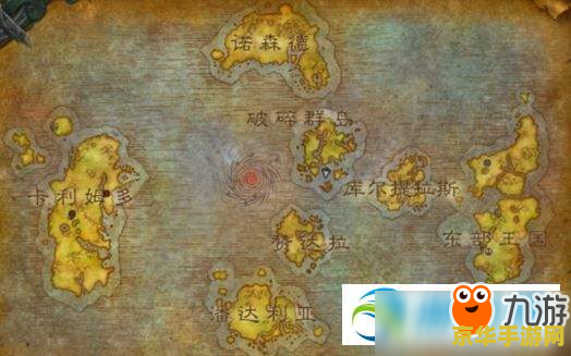 wow世界任务 WOW世界任务：探索艾泽拉斯的无限冒险