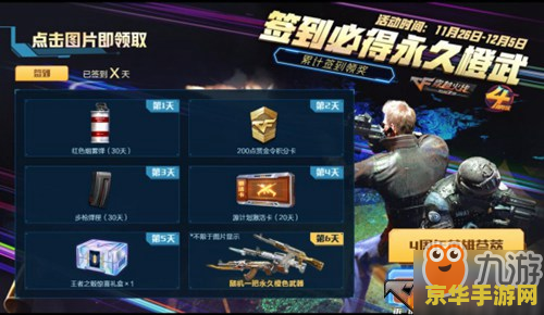 穿越火线礼包领取 穿越火线礼包领取全攻略