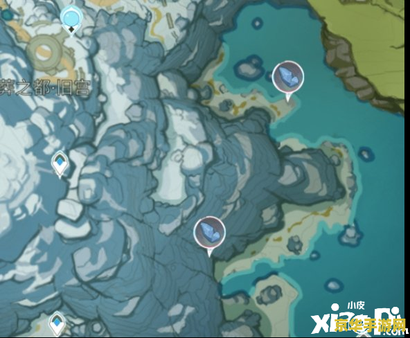原神星银矿石密集地点 原神星银矿石密集地点解析
