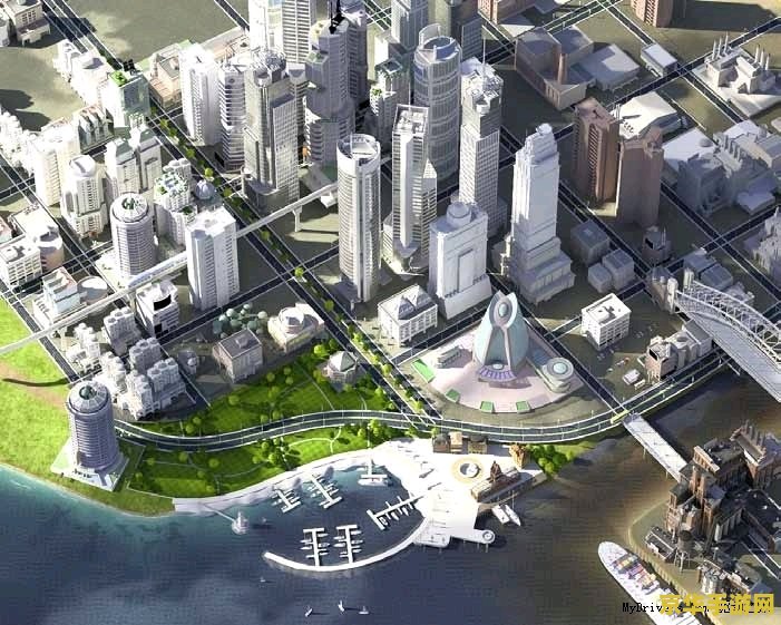 模拟城市游民星空 模拟城市：游民星空的深度探索