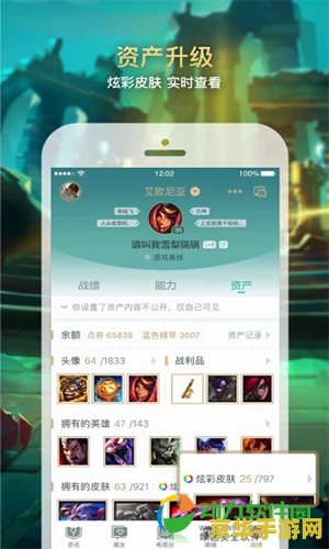 掌上英雄联盟封号 掌上英雄联盟封号解析