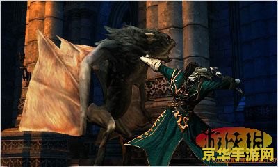 恶魔城黑暗领主 恶魔城黑暗领主：暗夜中的终极挑战