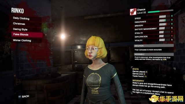 csol安娜 CSOL安娜角色深度解析