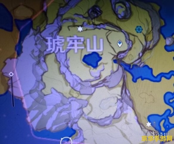 原神蓬蓬果位置 原神蓬蓬果位置