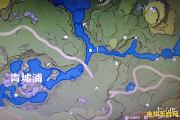 原神蓬蓬果位置 原神蓬蓬果位置