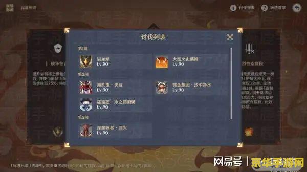 原神三部曲火怎么打 原神三部曲·燃灼之炉打法攻略