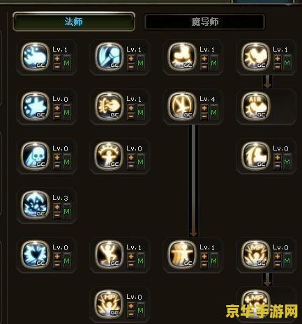 魔导师加点 魔导师加点策略分析
