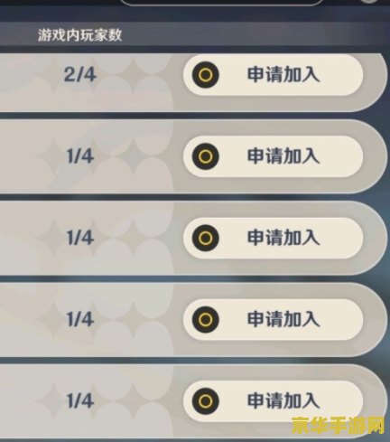 原神如何进行多人模式 原神如何进行多人模式