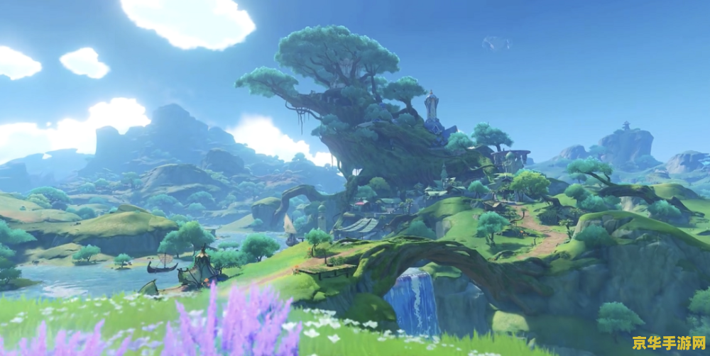 须弥山崖在哪原神 须弥山崖在哪原神