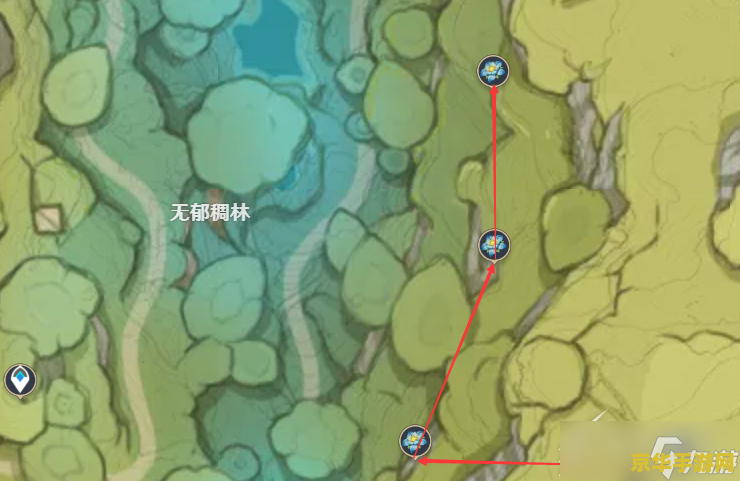 须弥山崖在哪原神 须弥山崖在哪原神