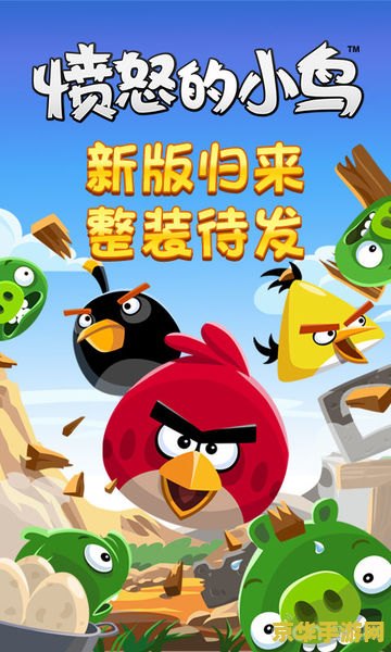 愤怒的小鸟全攻略 愤怒的小鸟全攻略