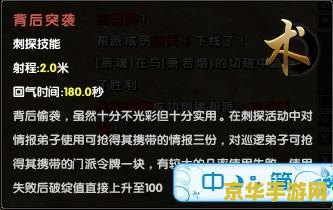 九阴真经丐帮内应 九阴真经丐帮内应深度解析