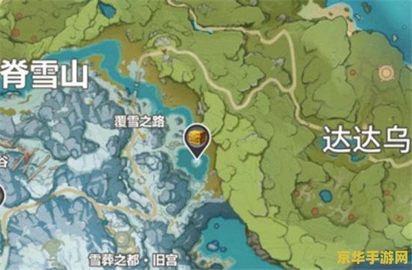 原神8个石碑位置 原神8个石碑位置全解析