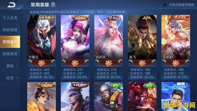 王者荣耀闺蜜怎么申请 王者荣耀闺蜜关系申请指南
