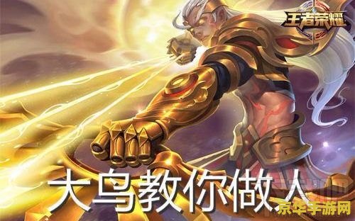 王者荣耀后羿怎么控制 王者荣耀后羿怎么控制