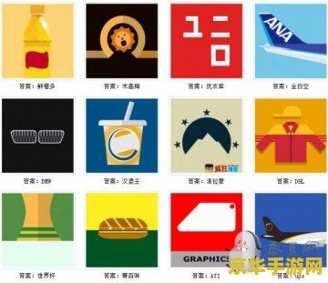 疯狂猜图品牌标志英文 疯狂猜图：品牌标志英文挑战