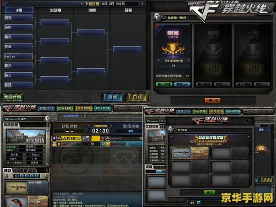 cf 战场模式 CF 战场模式深度解析