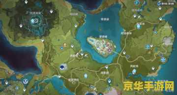 原神五个石珀推车在哪里 原神五个石珀推车位置攻略
