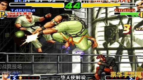 拳皇2000人物 拳皇2000人物深度解析