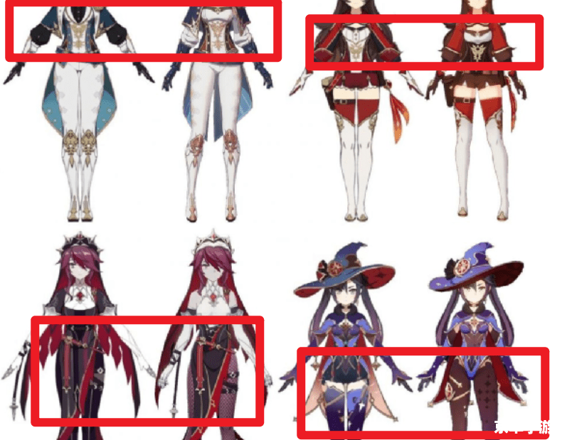 原神胡桃没有衣服的文 原神胡桃服饰探讨：角色魅力与游戏文化