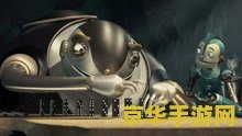 机器人历险记 机器人历险记