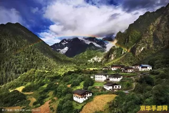 原神雪山大石门 原神雪山大石门探索指南