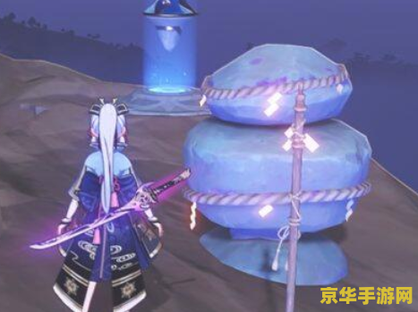 原神镇石第二个怎么转 原神镇石第二个怎么转