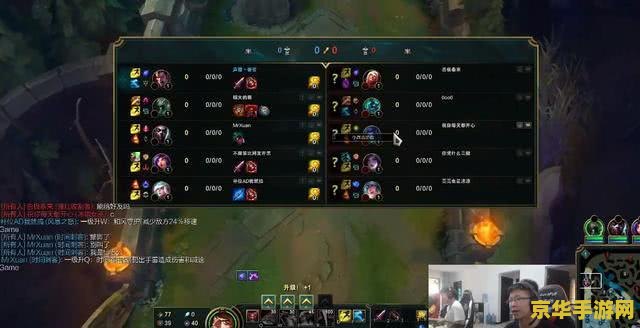 lol凯哥 LOL凯哥：峡谷中的战术大师与欢乐源泉