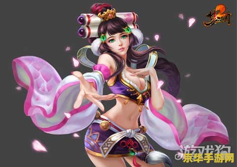 梦三国魂归羽 梦三国：魂归羽的传奇征程