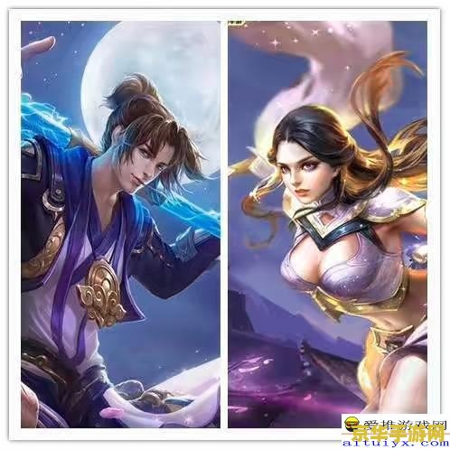 王者荣耀怎么组成恋人 王者荣耀怎么组成恋人