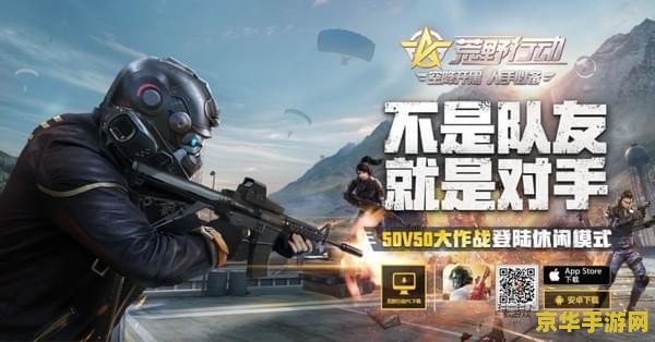 荒野行动pc 荒野行动PC版：射击竞技与生存策略的深度碰撞