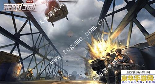 荒野行动pc 荒野行动PC版：射击竞技与生存策略的深度碰撞