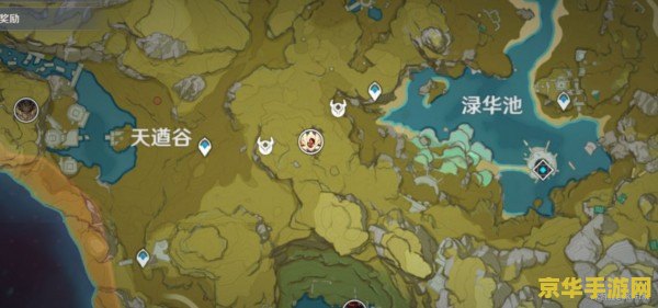 原神红色生物分布图 原神红色生物分布图探索指南