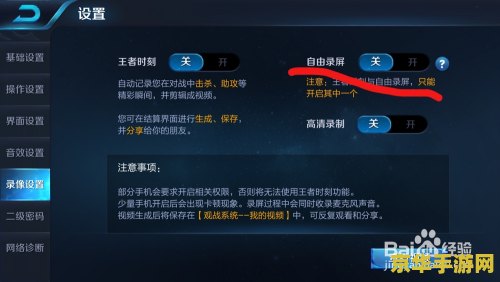 怎么保存王者荣耀录像 怎么保存王者荣耀录像