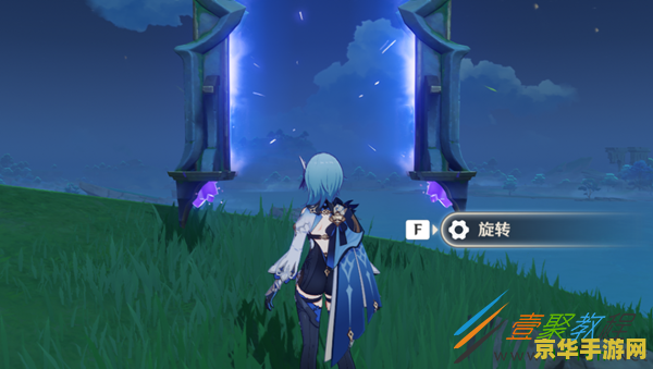 原神海祗岛解密第一次 原神海祗岛解密初体验