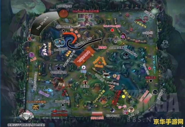 英雄联盟s1到s6地图 英雄联盟S1到S6地图变迁