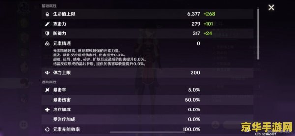 原神角色80级天赋 原神角色80级天赋详解