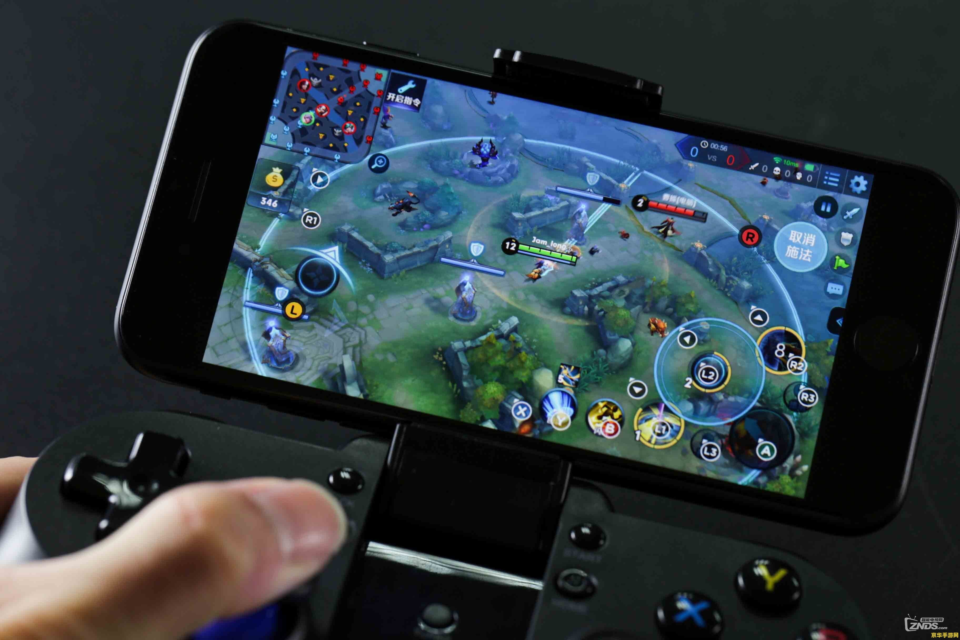 小霸王游戏手柄怎么玩王者荣耀 小霸王游戏手柄玩王者荣耀指南