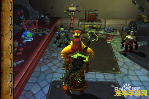 魔兽世界工程 魔兽世界工程学专业深度解析