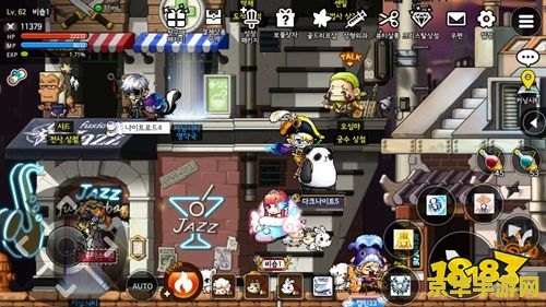 冒险岛私服 冒险岛私服深度解析