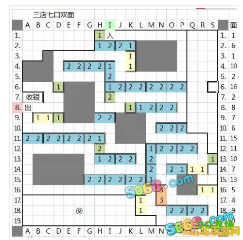 qq超市7店3口碑摆法 &lt;h1&gt;QQ超市7店3口碑高效摆法攻略&lt;/h1&gt;