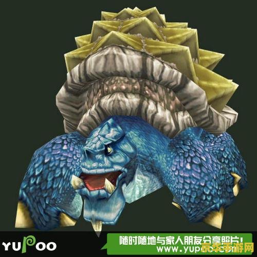魔兽世界乌龟坐骑 魔兽世界：探索乌龟坐骑的奇妙之旅
