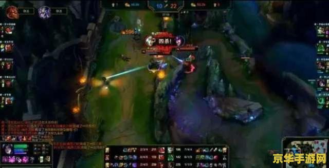 lol中韩大战 中韩LOL大战：电竞巅峰对决的火花四溅