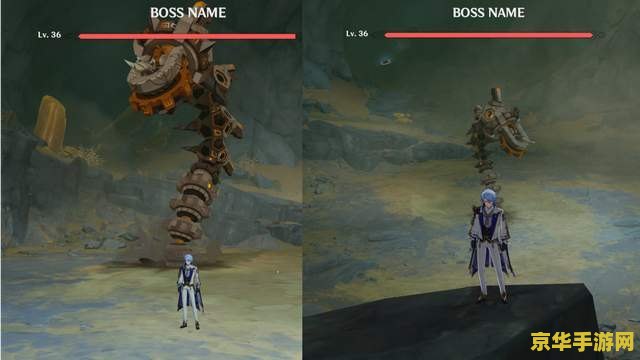原神新出的boss 原神新BOSS“深渊使徒·激流”全面解析