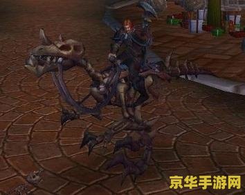 wow化石迅猛龙 WOW化石迅猛龙：探索与战斗的双重冒险