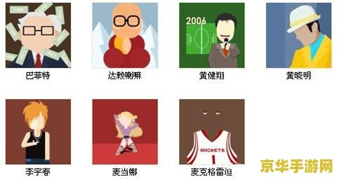 疯狂猜图名人四个字 疯狂猜图：名人篇