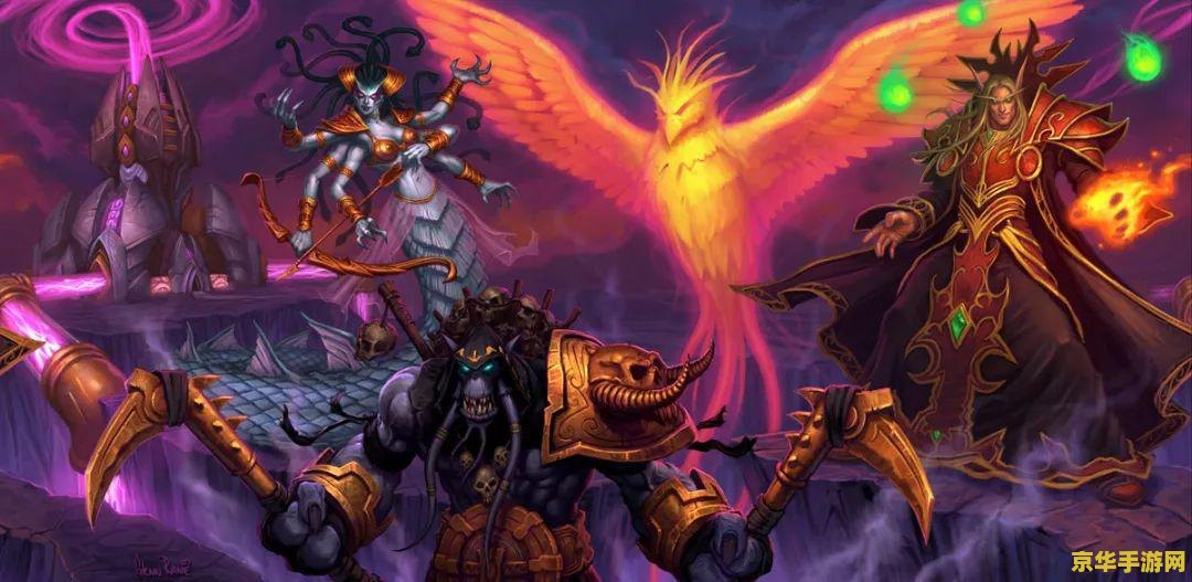 魔兽世界南音梦予 魔兽世界：南音梦予的深度探索