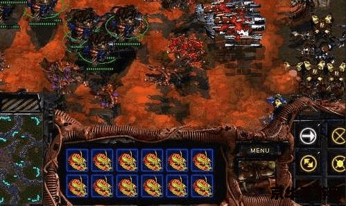 星际争霸1.08攻略 星际争霸1.08深度攻略